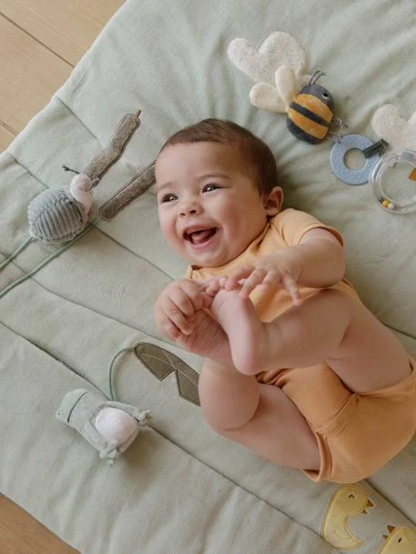 Tapis D'éveil Little Goose - LITTLE DUTCH Vert - Little Dutch 4 Tapis D'éveil Little Goose - LITTLE DUTCH Vert - Little Dutch – Image 4