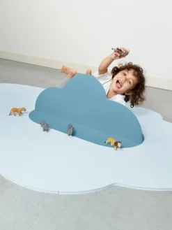 Tapis D'éveil Nuage Large - QUUT Bleu Ciel - Quut 8 Tapis D'éveil Nuage Large - QUUT Bleu Ciel - Quut -Magasin De Produits Pour Bébés De Qualité tapis deveil nuage large quut 2
