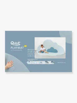 Tapis D'éveil Nuage Large - QUUT Bleu Ciel - Quut 10 Tapis D'éveil Nuage Large - QUUT Bleu Ciel - Quut -Magasin De Produits Pour Bébés De Qualité tapis deveil nuage large quut 4