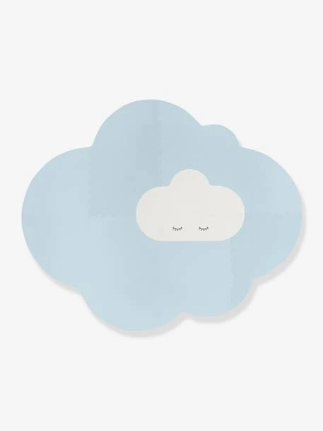 Tapis D'éveil Nuage Large - QUUT Bleu Ciel - Quut 6 Tapis D'éveil Nuage Large - QUUT Bleu Ciel - Quut – Image 6