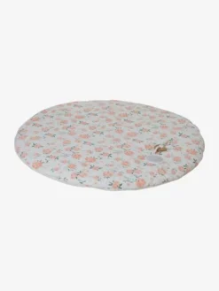 Tapis D'éveil Réversible Eau De Rose - Vertbaudet -Magasin De Produits Pour Bébés De Qualité tapis deveil reversible 2
