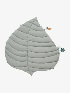 Tapis D'éveil Sans Arche Feuille TANZANIE Tanzanie - Vertbaudet -Magasin De Produits Pour Bébés De Qualité tapis deveil sans arche feuille tanzanie 2