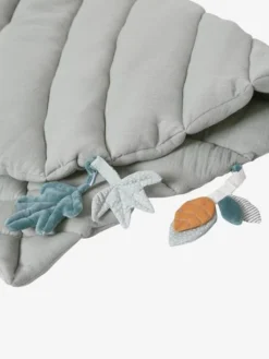Tapis D'éveil Sans Arche Feuille TANZANIE Tanzanie - Vertbaudet -Magasin De Produits Pour Bébés De Qualité tapis deveil sans arche feuille tanzanie 3
