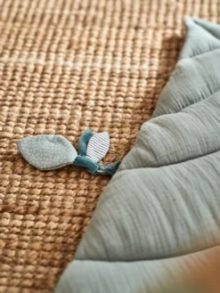 Tapis D'éveil Sans Arche Feuille TANZANIE Tanzanie - Vertbaudet -Magasin De Produits Pour Bébés De Qualité tapis deveil sans arche feuille tanzanie 4