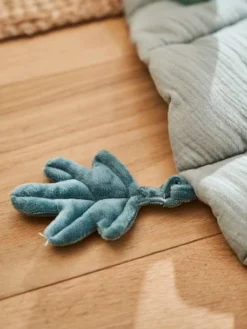 Tapis D'éveil Sans Arche Feuille TANZANIE Tanzanie - Vertbaudet -Magasin De Produits Pour Bébés De Qualité tapis deveil sans arche feuille tanzanie 5