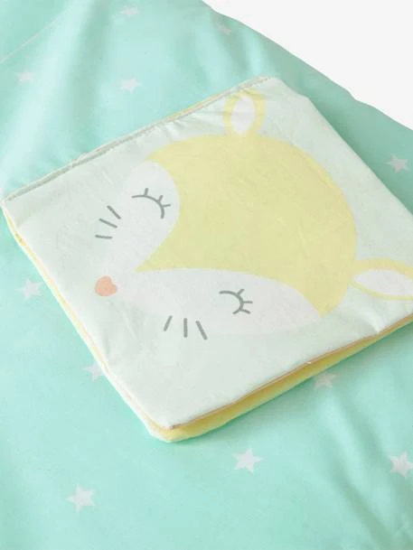 Tapis D'éveil Souple Funny Baby Vert D'eau Imprimé - Vertbaudet 2 Tapis D'éveil Souple Funny Baby Vert D'eau Imprimé - Vertbaudet – Image 2