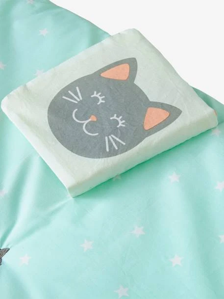 Tapis D'éveil Souple Funny Baby Vert D'eau Imprimé - Vertbaudet 4 Tapis D'éveil Souple Funny Baby Vert D'eau Imprimé - Vertbaudet – Image 4