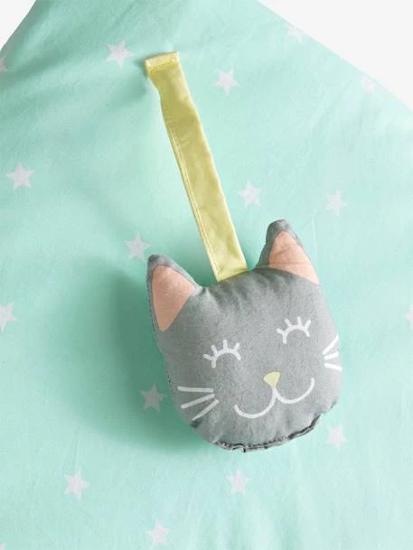 Tapis D'éveil Souple Funny Baby Vert D'eau Imprimé - Vertbaudet 5 Tapis D'éveil Souple Funny Baby Vert D'eau Imprimé - Vertbaudet – Image 5