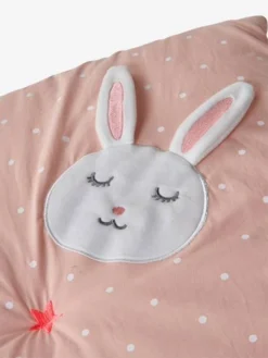 Tapis D'éveil Souple Sans Arche Sweet Fun Rose Imprimé - Vertbaudet -Magasin De Produits Pour Bébés De Qualité tapis deveil souple sans arche sweet fun 3