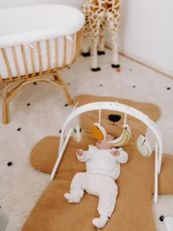 Tapis D'Éveil Teddy Bear - CHILDHOME Beige - Childhome 7 Tapis D'Éveil Teddy Bear - CHILDHOME Beige - Childhome -Magasin De Produits Pour Bébés De Qualité tapis deveil teddy bear childhome 2