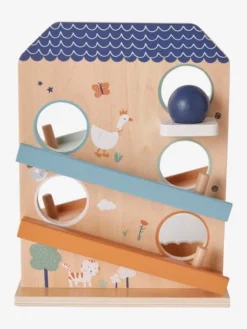 Toboggan à Balles En Bois FSC® Multicolore - Vertbaudet 9 Toboggan à Balles En Bois FSC® Multicolore - Vertbaudet -Magasin De Produits Pour Bébés De Qualité toboggan a balles en bois fsc 3
