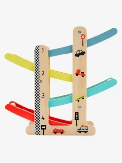 Toboggan à Voitures En Bois FSC® Multicolore - Vertbaudet 8 Toboggan à Voitures En Bois FSC® Multicolore - Vertbaudet -Magasin De Produits Pour Bébés De Qualité toboggan a voitures en bois fsc 2