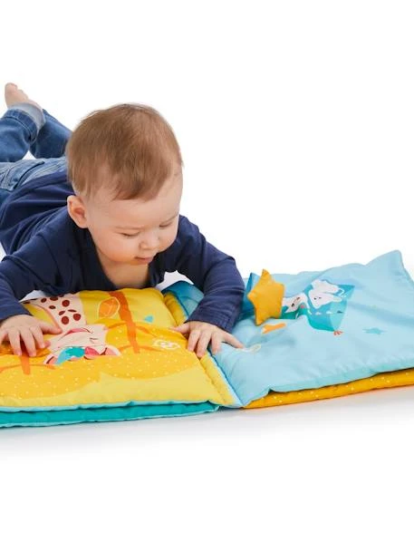 Touch & Play Book Sophie La Girafe - VULLI Multicolore - Sophie La Girafe 2 Touch & Play Book Sophie La Girafe - VULLI Multicolore - Sophie La Girafe – Image 2