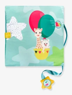 Touch & Play Book Sophie La Girafe - VULLI Multicolore - Sophie La Girafe 11 Touch & Play Book Sophie La Girafe - VULLI Multicolore - Sophie La Girafe -Magasin De Produits Pour Bébés De Qualité touch play book sophie la girafe vulli 5