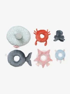 Tour à Empiler En Tissu SOUS L'OCÉAN Gris - Vertbaudet 7 Tour à Empiler En Tissu SOUS L'OCÉAN Gris - Vertbaudet -Magasin De Produits Pour Bébés De Qualité tour a empiler en tissu sous locean 3