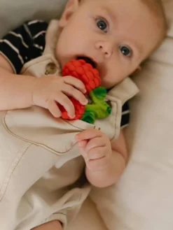 Valery La Framboise - OLI & CAROL Rouge - Oli Et Carol -Magasin De Produits Pour Bébés De Qualité valery la framboise oli carol 2