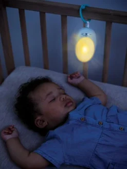 Veilleuse Bébé Otarie Douce Nuit 3 En 1 - INFANTINO Gris - Infantino -Magasin De Produits Pour Bébés De Qualité veilleuse bebe otarie douce nuit 3 en 1 infantino 4