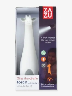 Veilleuse Torche Gina La Girafe - ZAZU Gris - Toutes Les Marques 8 Veilleuse Torche Gina La Girafe - ZAZU Gris - Toutes Les Marques -Magasin De Produits Pour Bébés De Qualité veilleuse torche gina la girafe zazu 2