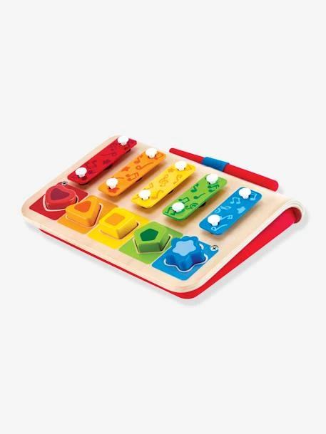 Xylophone Trieur De Formes - HAPE Multicolore - Hape 1 Xylophone Trieur De Formes - HAPE Multicolore - Hape
